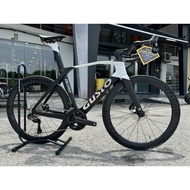 Gusto Duro Evo DB Pro Ultra Shimano Ultegra Di2 2024 Gusto Duro Evo Year 2024 Shimano Ultegra Di2