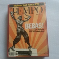 majalah Bundel TEMPO edisi tahun 2004