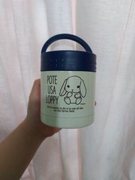 POTE USA LOPPY保溫壺 TOREBA景品