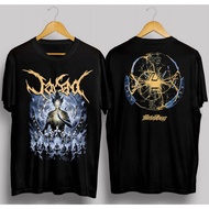JASAD Band T-Shirt - SILIWANGI Rock Metal Music T-Shirt/