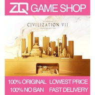 Sid Meier's Civilization 7 VII Founders | ZQ PC Game Steam Online & Offline [Instant]