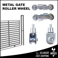 Metal Gate Roller Wheel Set High Quality Moving Wheel BESI FOLDING GATE ROLLER