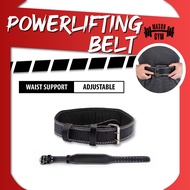 Gym Belt Back Support Deadlift Belt Weightlifting Belt PU Leather Gym Belt Weight Lifting Belt Tali 