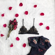 Alissa Lace Bralette