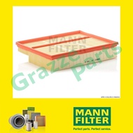 100% Original Mann Engine Air Filter C30195/2 C 30 195/2 LX439 LX439/1 Mercedes Benz C-Class W202 S2