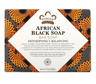 Nubian Heritage African Black Bar Soap 5 oz (142 g)