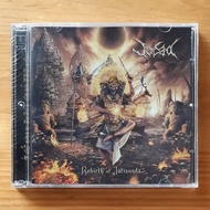 Cd JASAD - Rebirth Of East Java (Reissue)