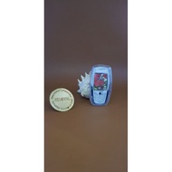 Nokia 6600 hard case mica