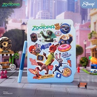 [People Zootopia] Zootopia Collection  เคสสำหรับไอแพด Peopleเคสเก็บปลอกปากกาได้ แถมฟรี ปลอกปากกา Cas