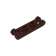 GDS-734 High Brick Building Blocks Parts 1x2 Double Side with Handle Compatible Small Particle Snap