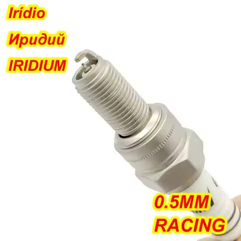 4PCS IRIDIUM motor spark plug EIX-CR8 FOR CR8E CR8EGP CR9EK CR8EK CR8EIX CR8E IU24 XS4303 G63R U24ES