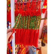 (1pcs )lucky mystic knots 8 Jade coin pangsabit hanging on the door