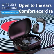 F50 Bluetooth headset ows Bluetooth headset does not fit into the ear and does not hurt when worn fo