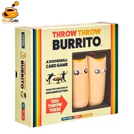 [The Mind Cafe] Throw Throw Burrito