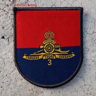 x C00042 Formasi Woven Bush Jacket 3 Div Arti