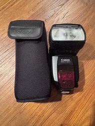 Canon Speedlite 580EX II Flash