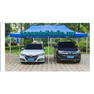 10X20 FT  3X6M HEAVY DUTY FOLDING CANOPY TENT kanopi bazar pasar MALAM KHEMAH