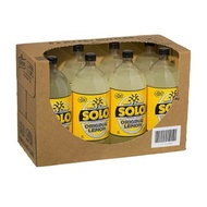 SOLO LEMON SOFT DRINK 1.25L/2L