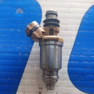 TOYOTA COROLLA AE110 4AFE 5AFE FUEL INJECTOR USED