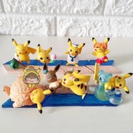 Gacha Figure/ Pokemon Gachapon/