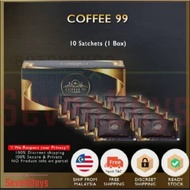 MALAYSIA STOCK COFFEE 99 INSTANT ENERGY DRINK BY DIPU PENANG