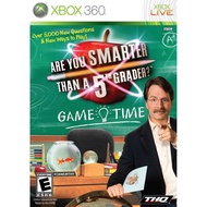 xbox360 Are You Smarter Than A 5th Grader Game Time [Jtag/RGH]