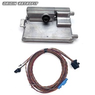 2Q0 980 653 D 4th Generation Lane Keep Assist Lane Keeping Front Camera for Arteon Variant B8 Tiguan