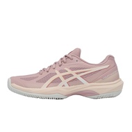 Asics Asics Badminton Shoes Court Hunter FF Women's Shoes Pink Rice Cushioning Badminton Shoes 1072A