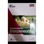 Introduction to Entrepreneurship Text Book (Oxford Fajar)