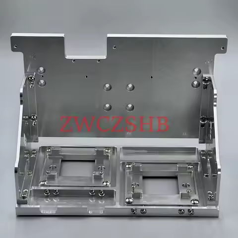 Upgrade Machine I3200 Print Head Double Bracket Plate Carriage Frame Holder Convert for XP600 TX800 