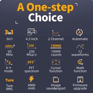 2C53P 50Mhz Bandwidth