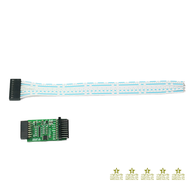 [Zhipao] Xgecu EMMC-ISP ver: 1.00 bộ chuyển đổi đặc biệt cho lập trình emmc trong mạch chỉ dành cho 