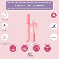 GLAD2GLOW LIP SERUM MIXBERRY LIP SERUMJuicy Glad2glow Lip Serum/