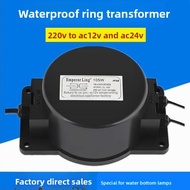 Waterproof transformer underwater light special transformer aquarium light 12V 24v transformer