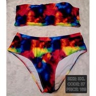 PLUS SIZE BRAND NEW SWIMSUIT 2 PIECE (SIZE:3XL)