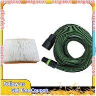 【D&F】Dust Extractor Hose with HEPA Filter 3.5M for Sander Tools for  CT15 E-Set/CTL MIDI/CTL 26E/CTL