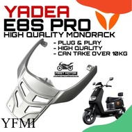 YADEA E8S PRO E8SPRO HIGH QUALITY MONORACK RACK ACCESSORIES ACCESSORY MODIFIED MODIFY