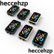 HECCEHZP  Cover Hard Shell Full Coverage PC Shell for Huawei Band 6 Honor Band 6