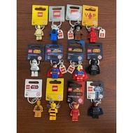 Lego LEGO Keychain VIP Iron Man, Batman, White Soldier, Black Warrior, Robin, Catwoman, Keychain