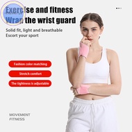 ricktyshetrtyu Pressure Wrapping Fitness Wrist Guard Against Twisg Thumb Sports Wrist Guard Badminton Basketball Tennis  Wrist Guard sg