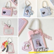 PA-HOME Credit Card Holders Child Badge Student Supplies Bus Card Cover