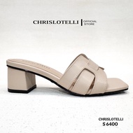 Chrislotelli S 6400 Women's Sandals with 5 cm Heels