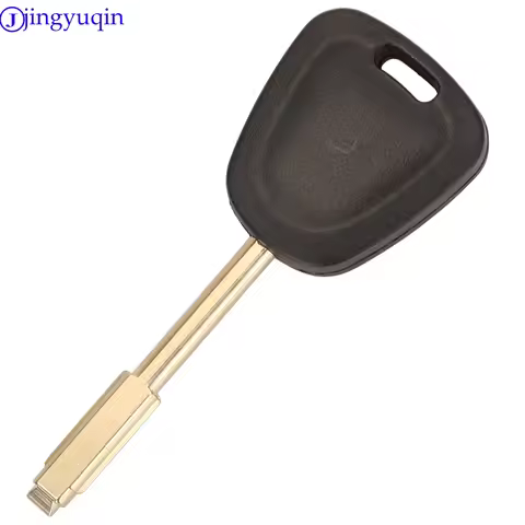 jingyuqin Remote Transponder Car Key Case Shell Fob For Jaguar XJ/XJ Sovereign XJS/XK8 1998 1999 200