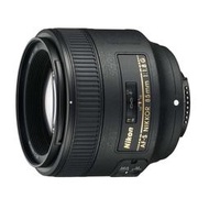 [CYF NIKON 單眼鏡頭配件館] 全新NIKON AF-D 85mm F1.8G 公司貨 一年保固 合D800 D4. D3100 D3200 D5100 也支援自動對焦!