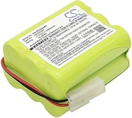 Gmmhhs Replacement Battery for Seca 944, 955, 958, 959, 985, Waage 909, 910, 911, 9442, 949, 959, P/