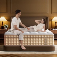 Queen Size Mattress Hybrid Mattress Individually Pocke