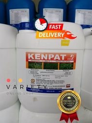 20L Kenpat Kenso Kenso Glufosinate Ammonium 5.66% Stock Baru