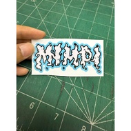 Mimpi Sticker K-Clique Sticker Motor