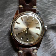 RARE Jam Tangan Vintage Pria Seiko Sportman 6602-9981 Automatic 17 Jewels