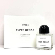 BYREDO SUPER CEDAR EDP 100ML FOR MEN AND WOMEN PERFUME
